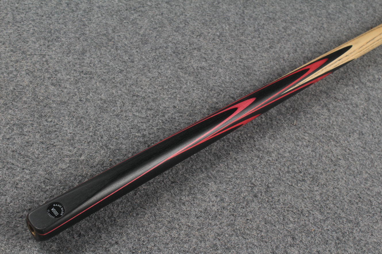 1 piece ash snooker cue # 465