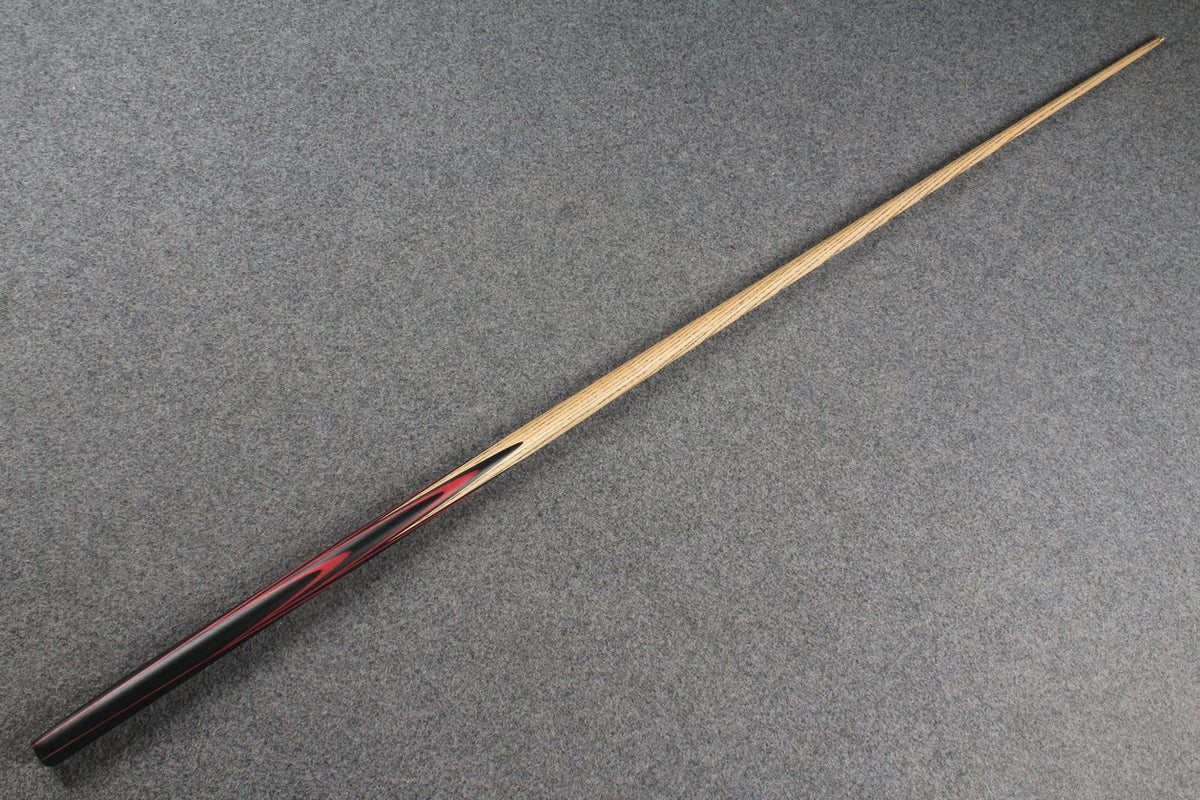 1 piece ash snooker cue # 465