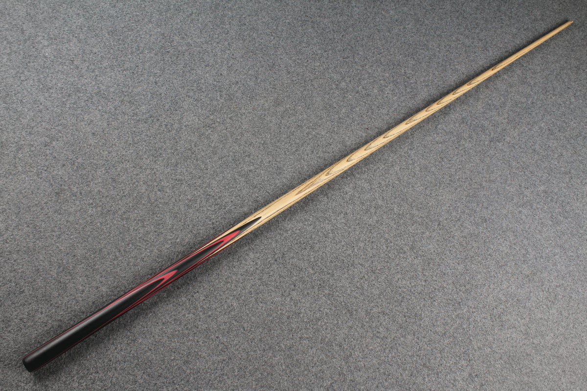 1 piece ash snooker cue # 465