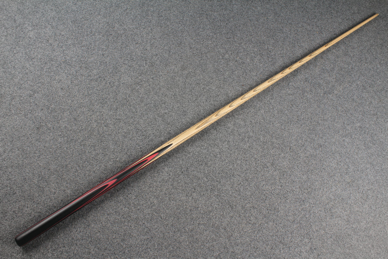 1 piece ash snooker cue # 465