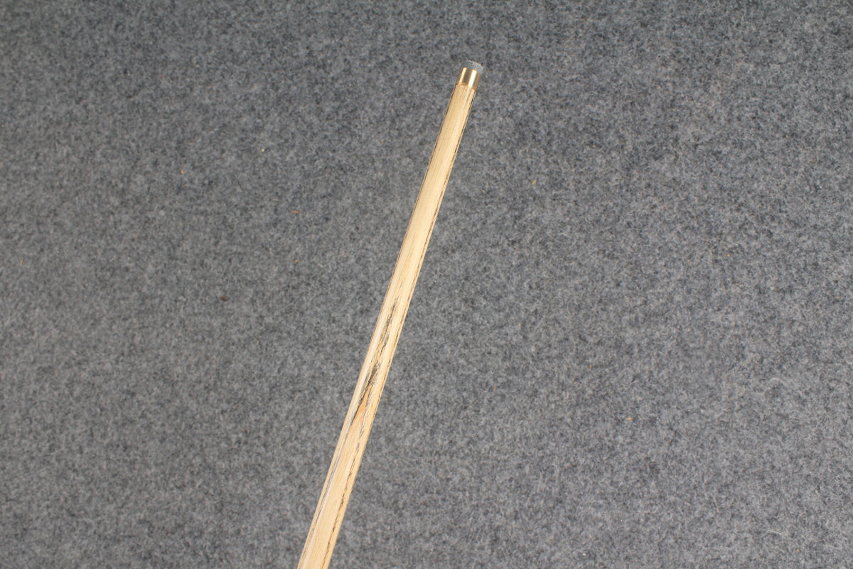 1 piece ash snooker cue # 465
