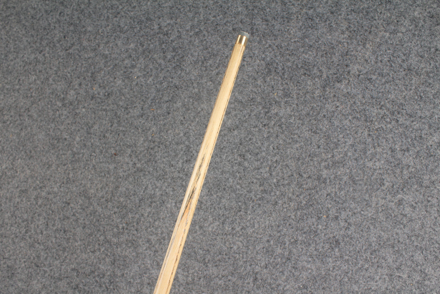 1 piece ash snooker cue # 465