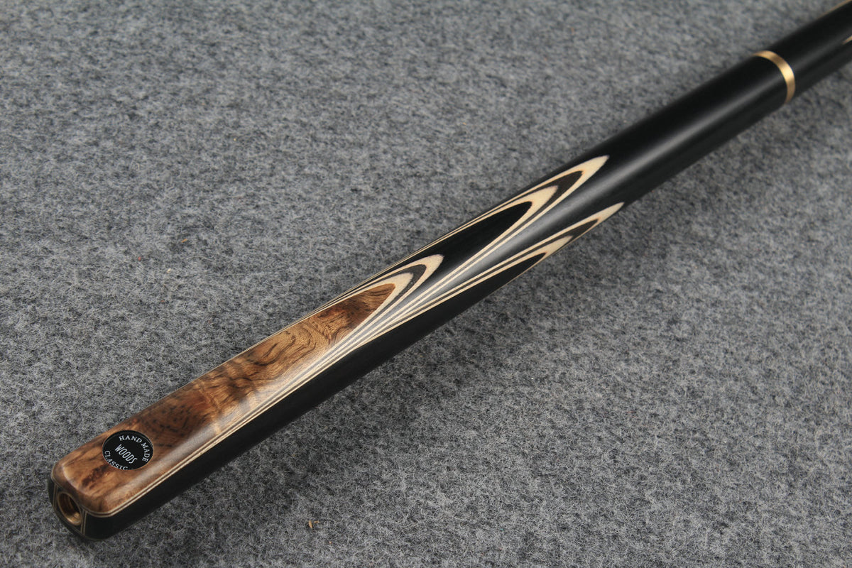 3/4 ash english pool cue #4659