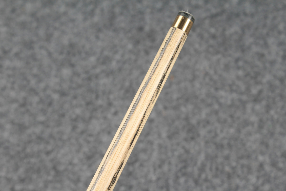 3/4 ash english pool cue #4659