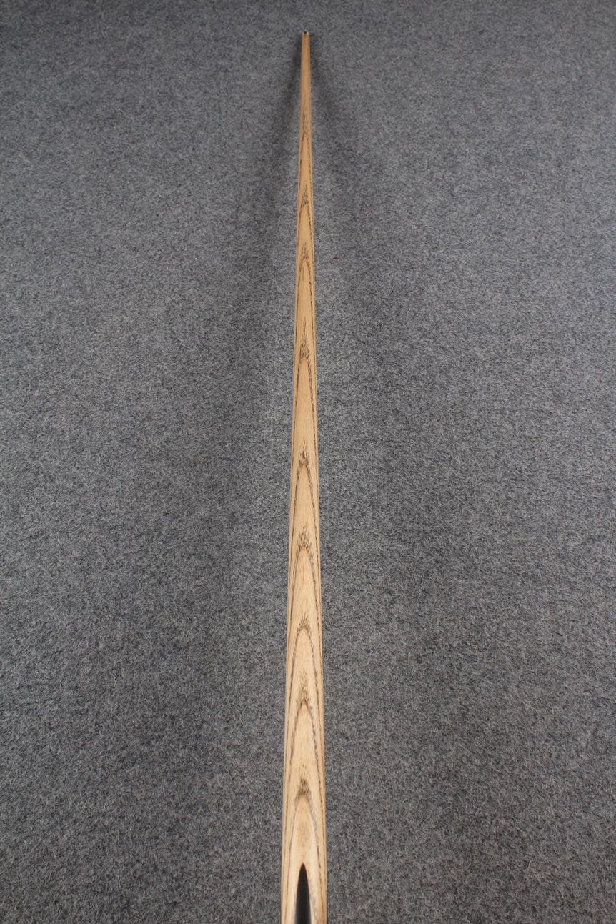 1 piece ash snooker cue # 466