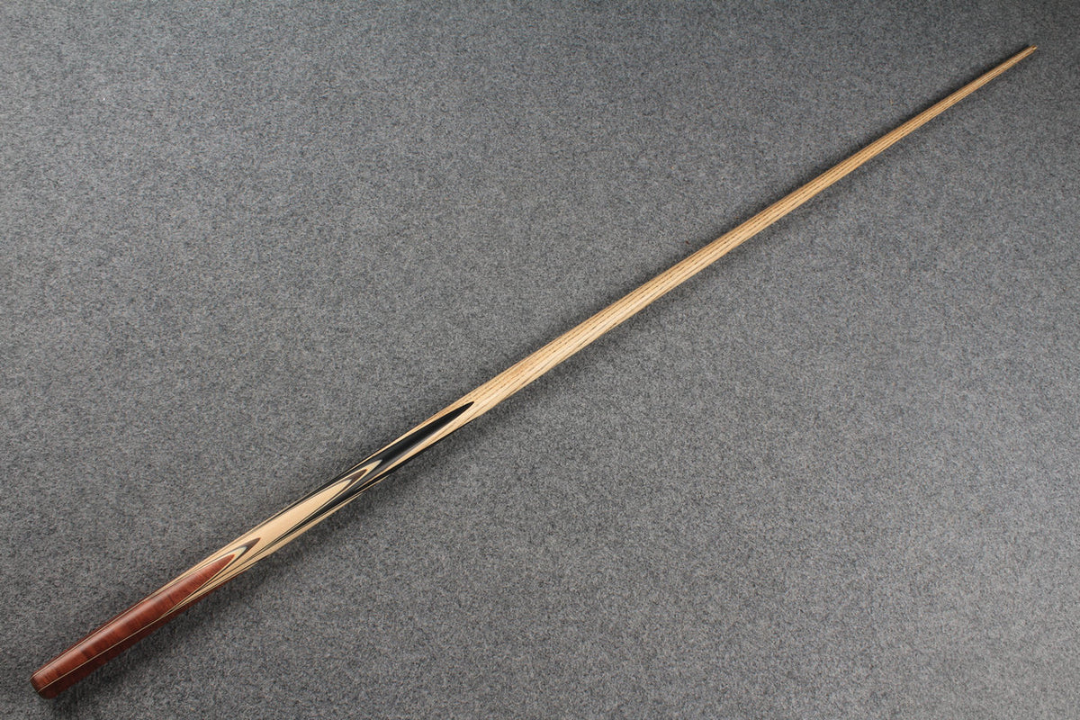 1 piece ash snooker cue # 466
