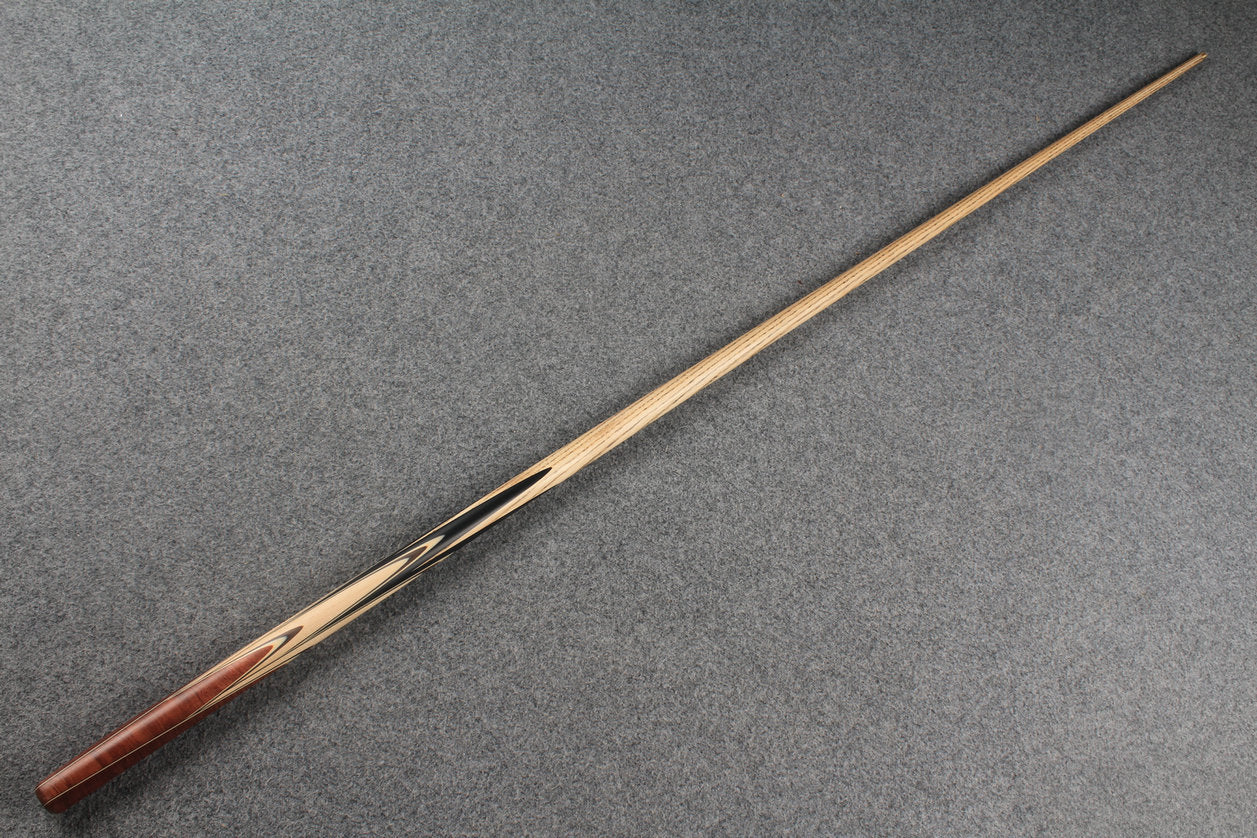1 piece ash snooker cue # 466