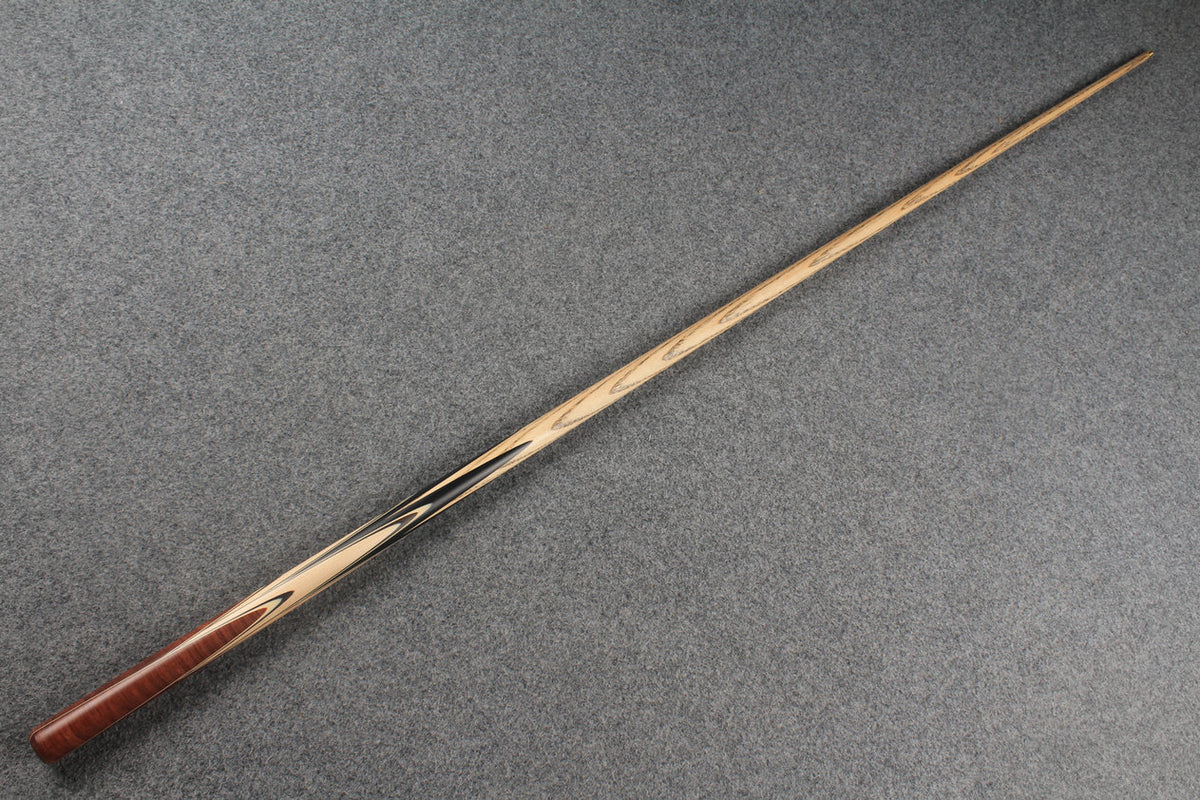 1 piece ash snooker cue # 466