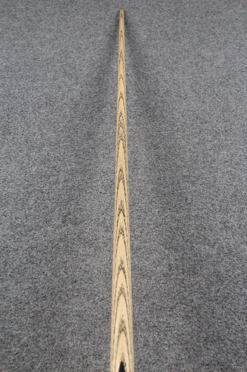 3/4 ash english pool cue #4660