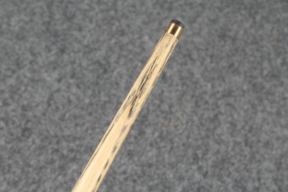3/4 ash english pool cue #4660