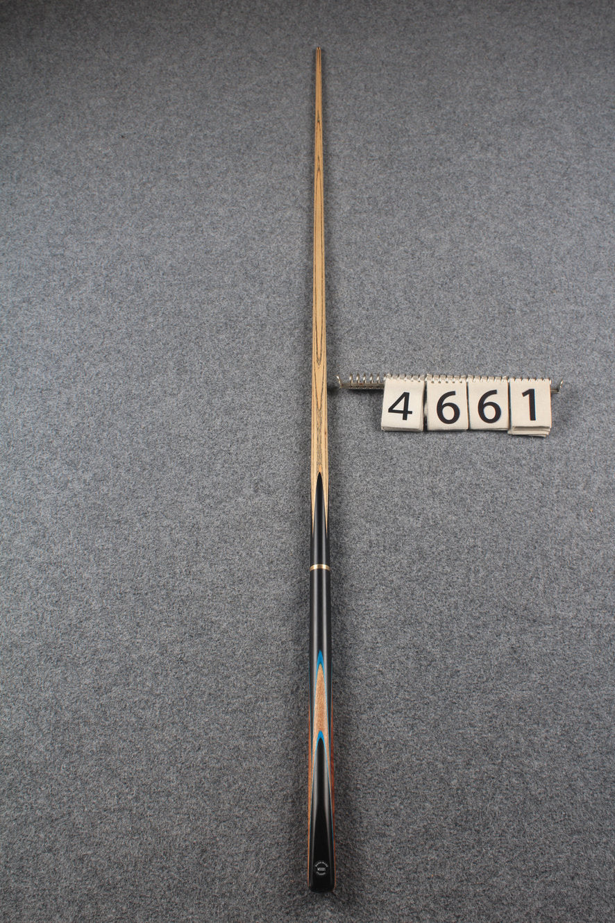 3/4 ash english pool cue #4661