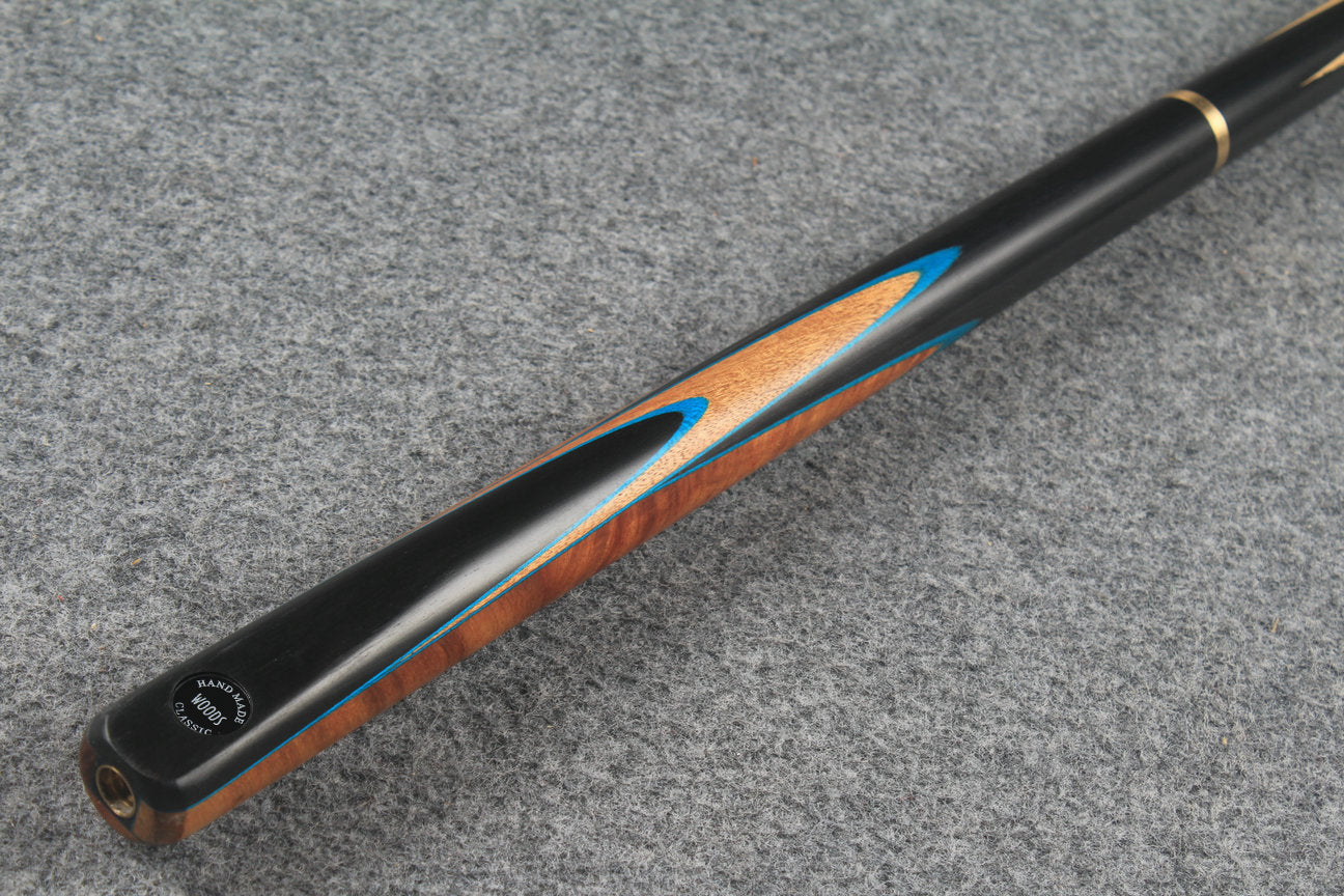 3/4 ash english pool cue #4661