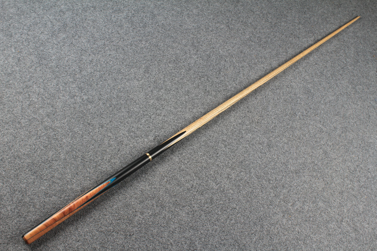 3/4 ash english pool cue #4661