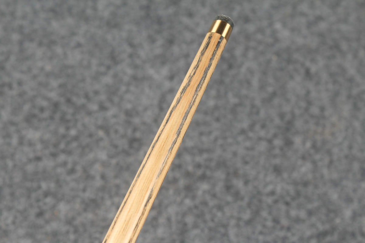 3/4 ash english pool cue #4661