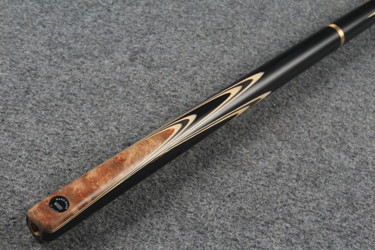 3/4 ash english pool cue #4662