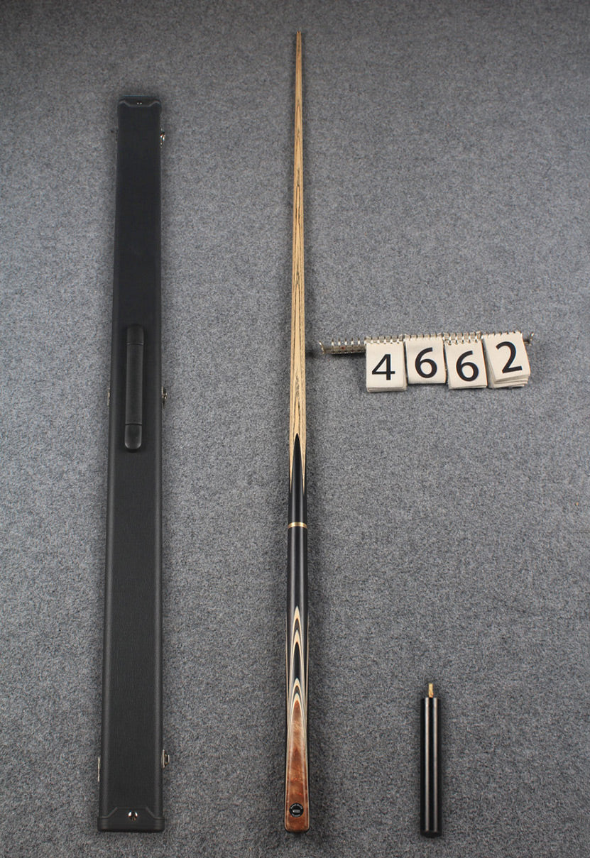 3/4 ash english pool cue #4662
