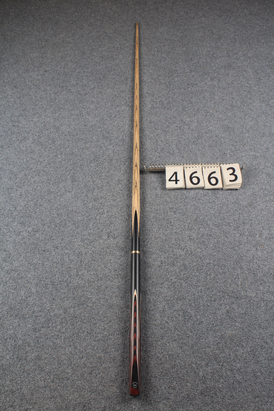 3/4 ash english pool cue #4663