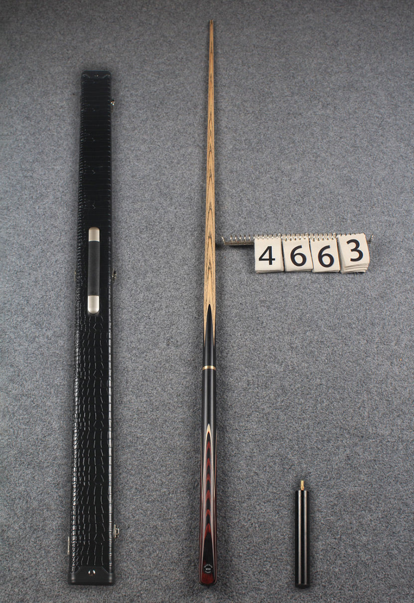 3/4 ash english pool cue #4663