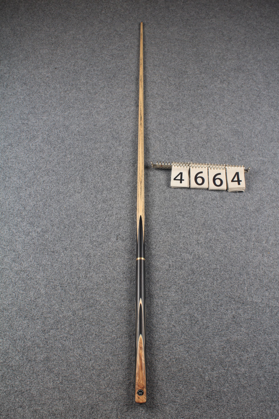 3/4 ash english pool cue #4664