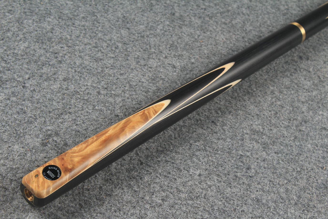 3/4 ash english pool cue #4664