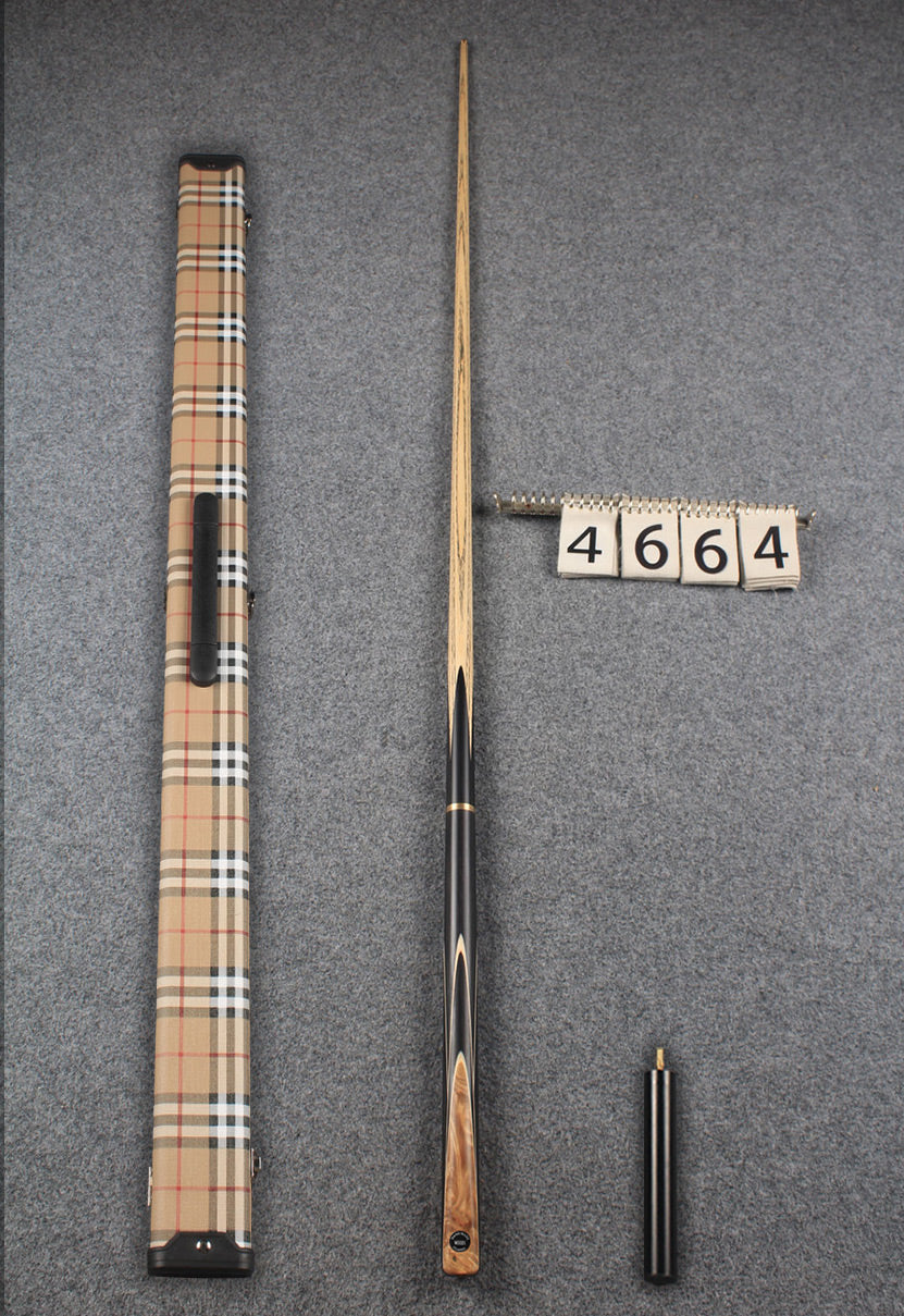 3/4 ash english pool cue #4664