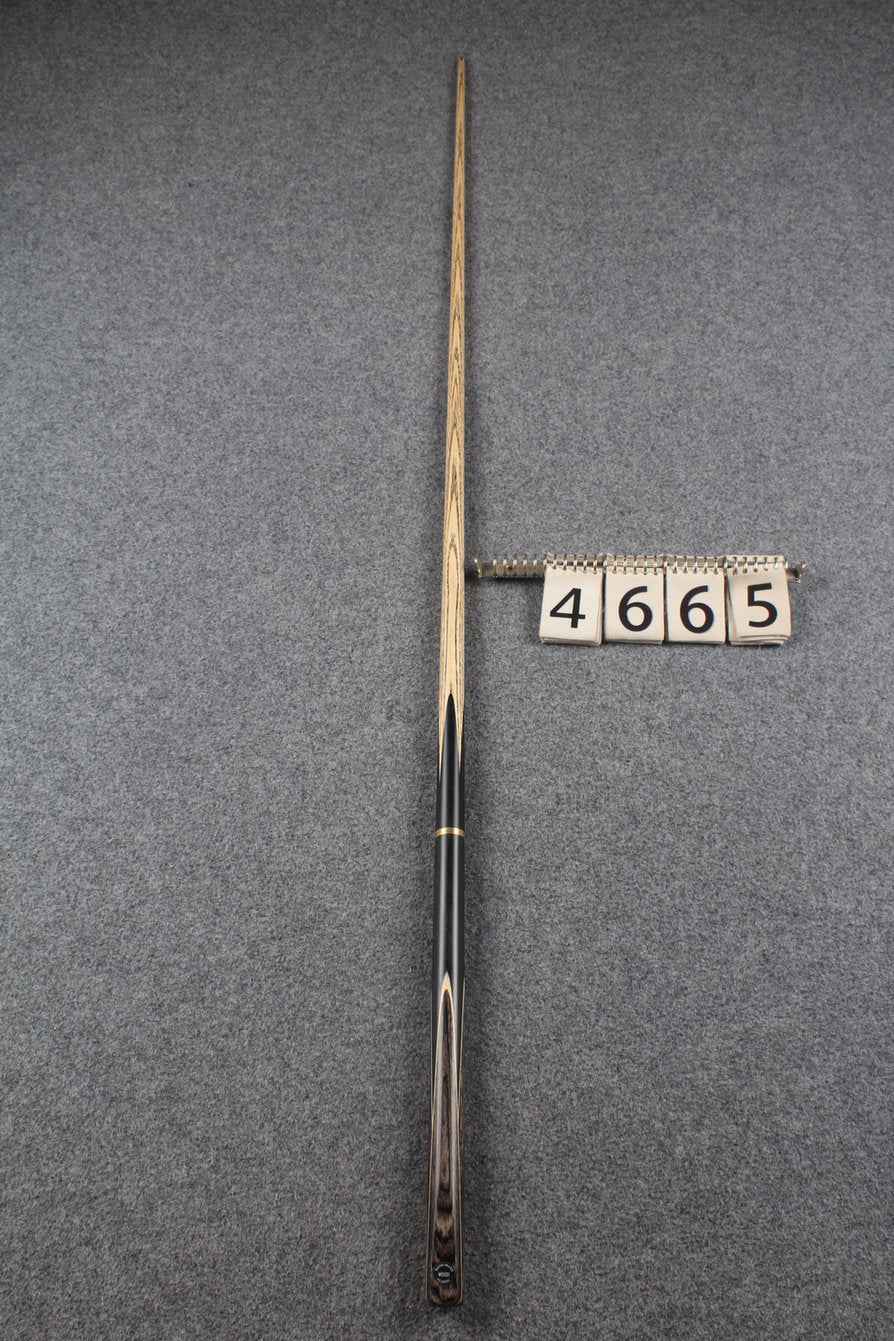3/4 ash english pool cue #4665