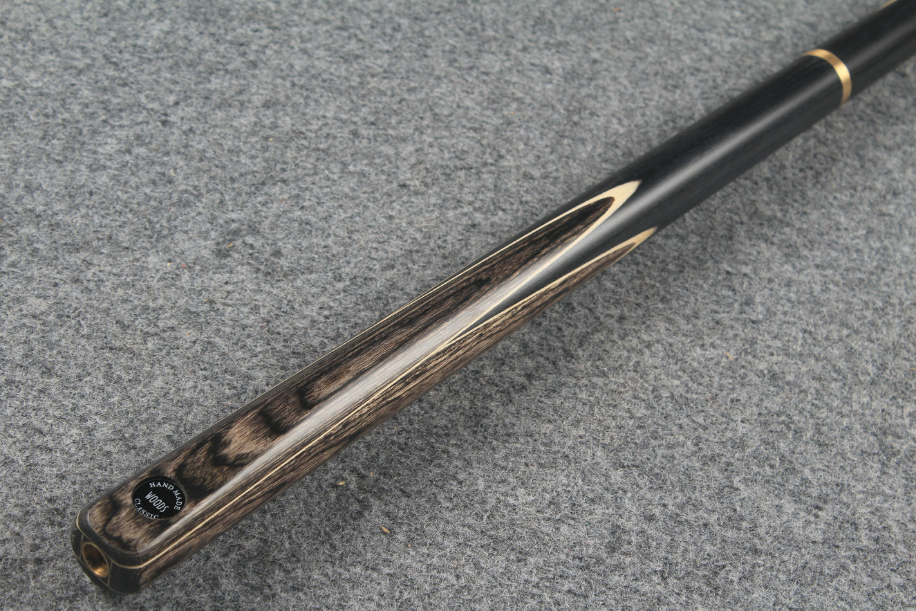 3/4 ash english pool cue #4665