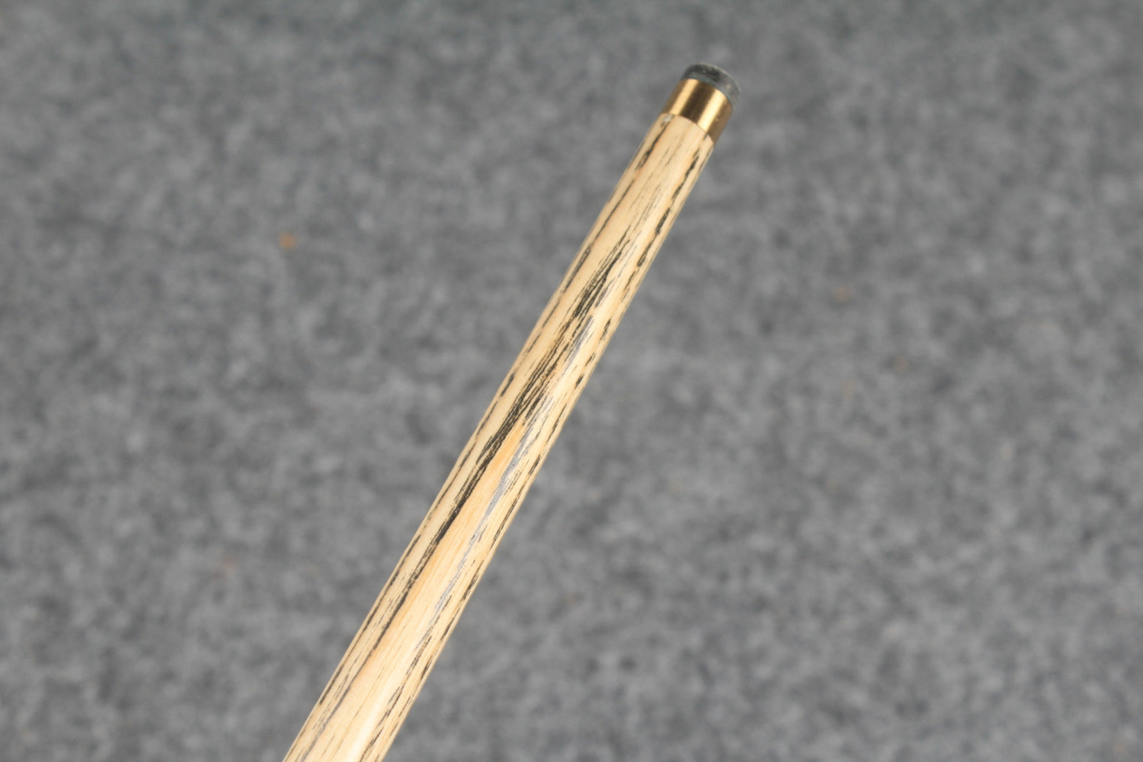 3/4 ash english pool cue #4665