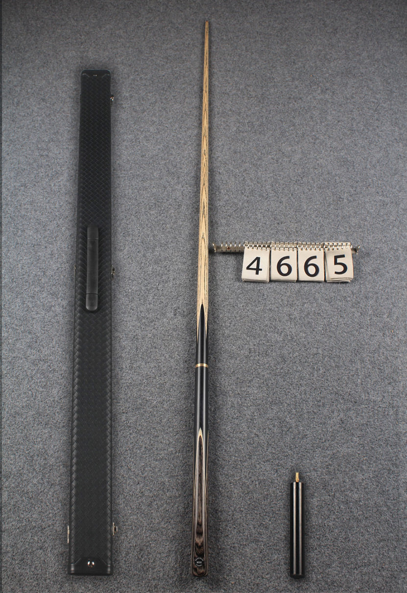 3/4 ash english pool cue #4665