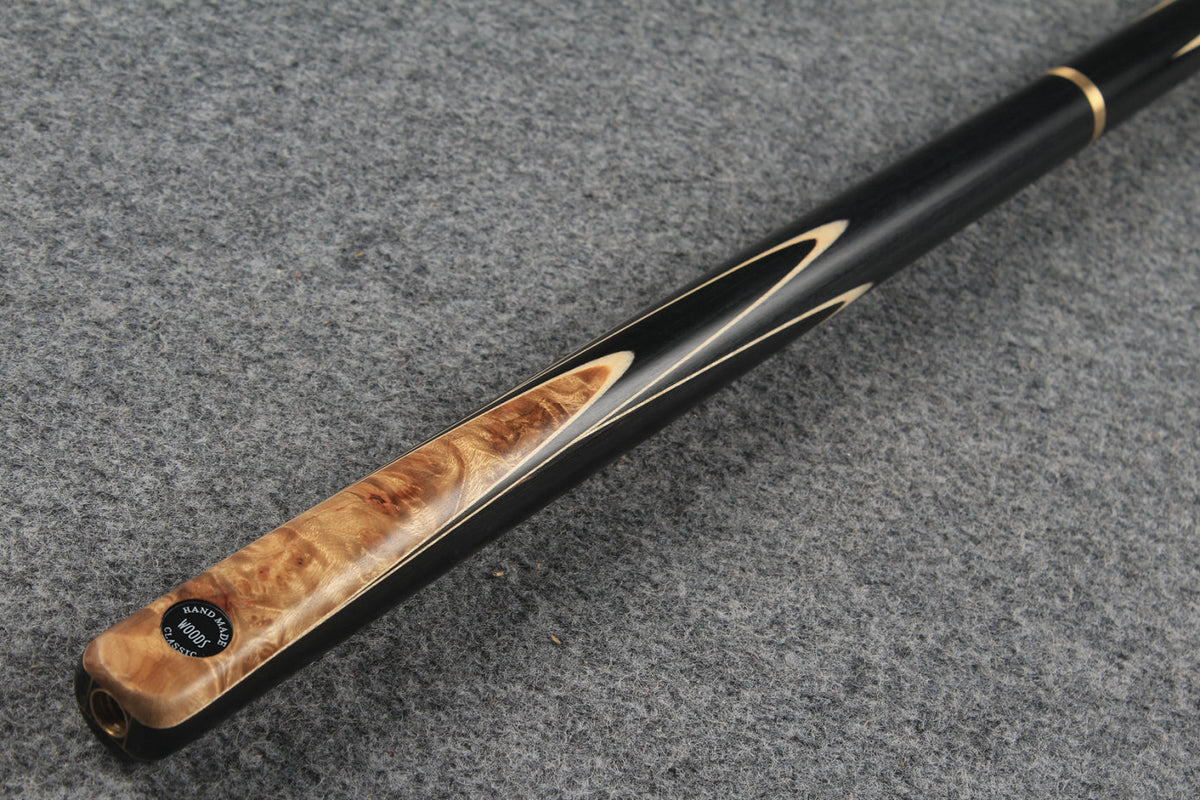 3/4 ash english pool cue #4666