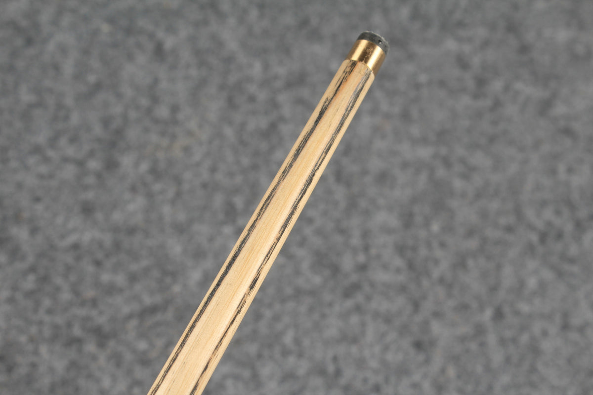 3/4 ash english pool cue #4666