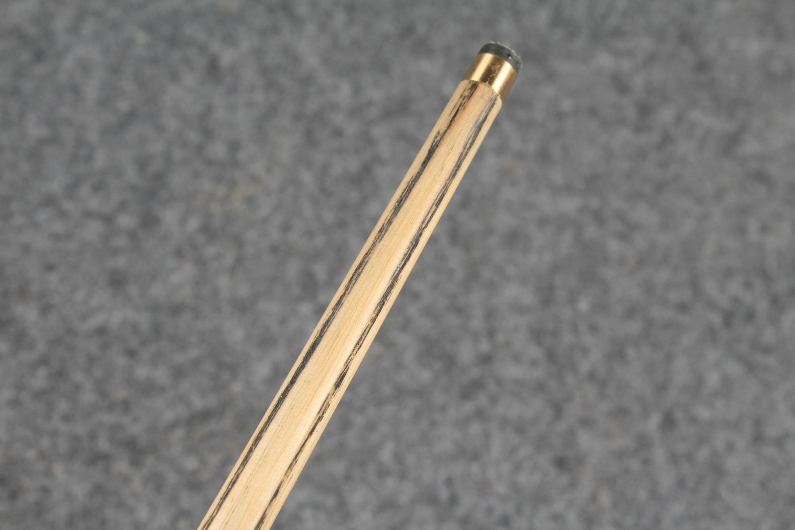 3/4 ash english pool cue #4666