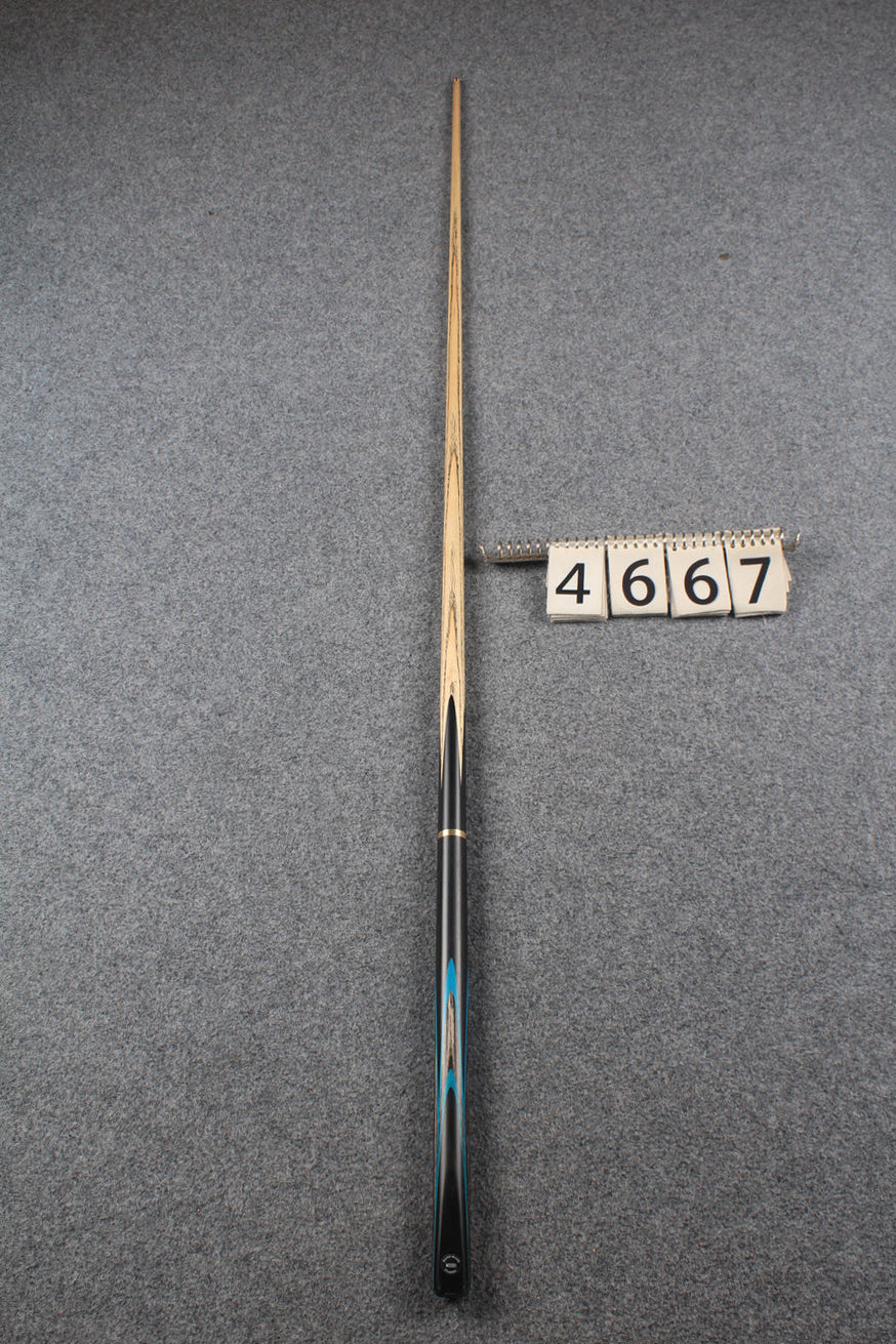 3/4 ash english pool cue #4667
