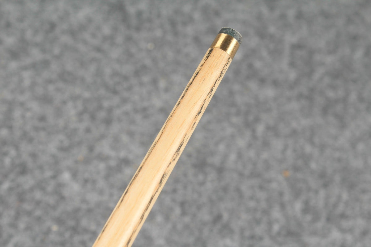 3/4 ash english pool cue #4667