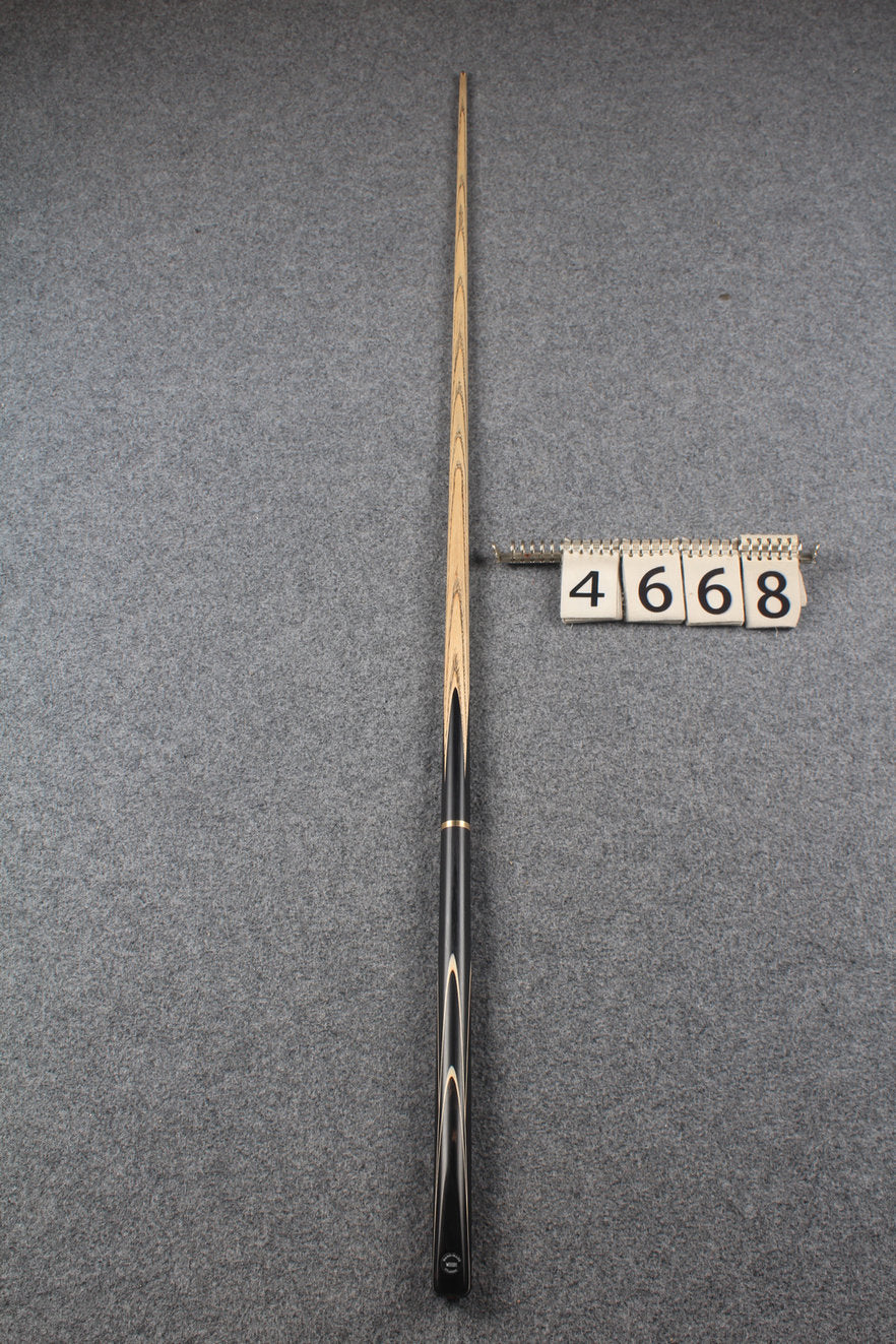3/4 ash english pool cue #4668