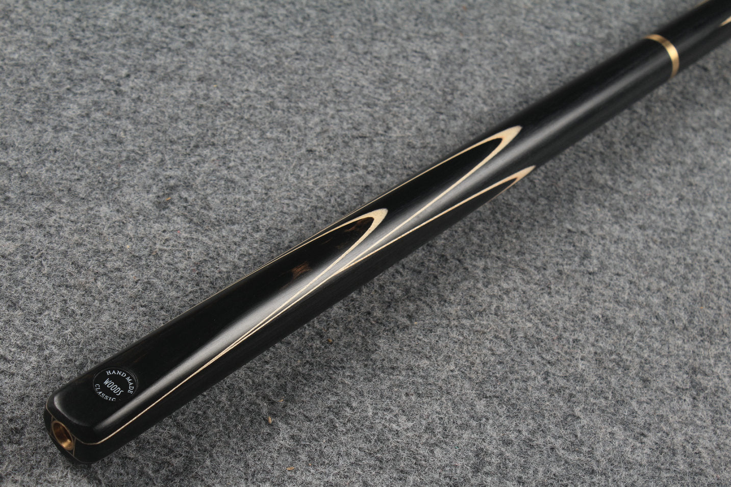 3/4 ash english pool cue #4668
