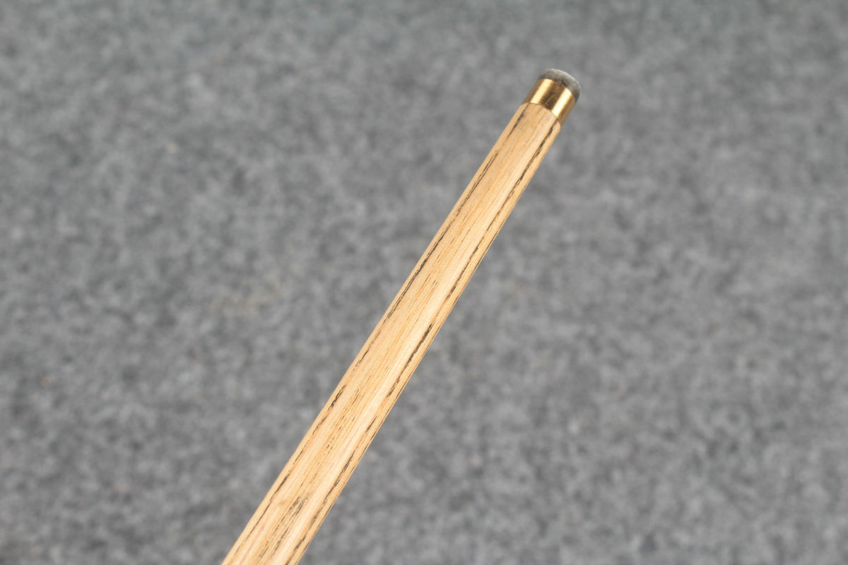 3/4 ash english pool cue #4669