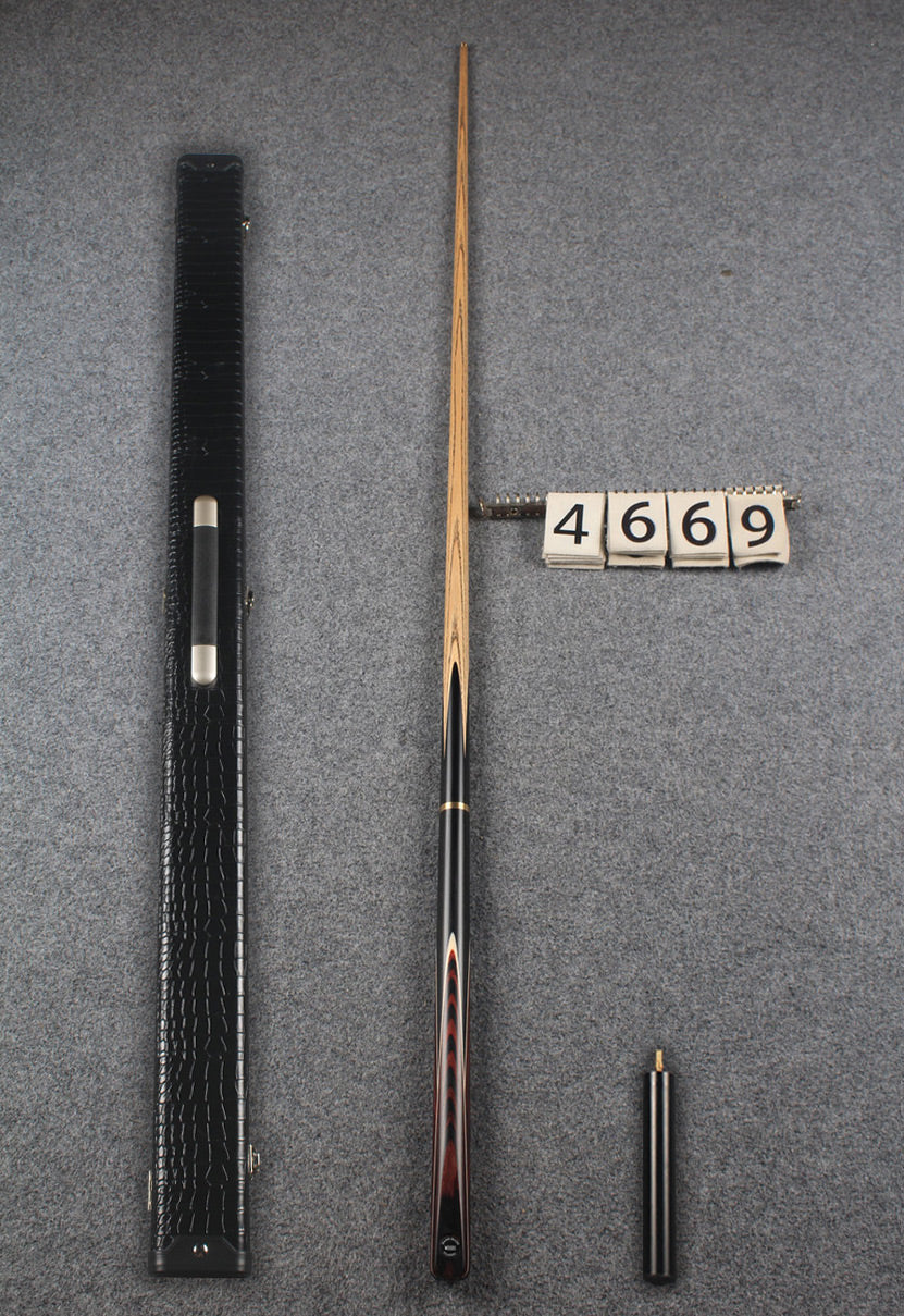 3/4 ash english pool cue #4669
