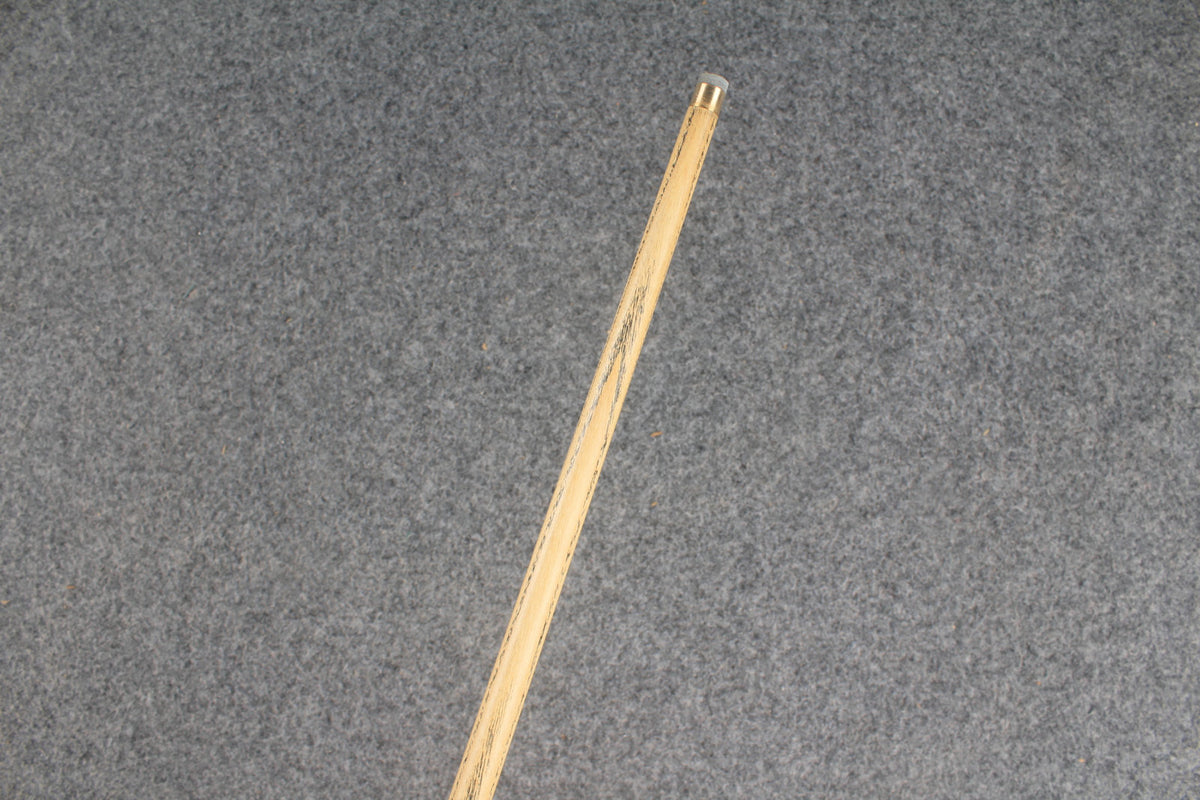 1 piece ash snooker cue # 467