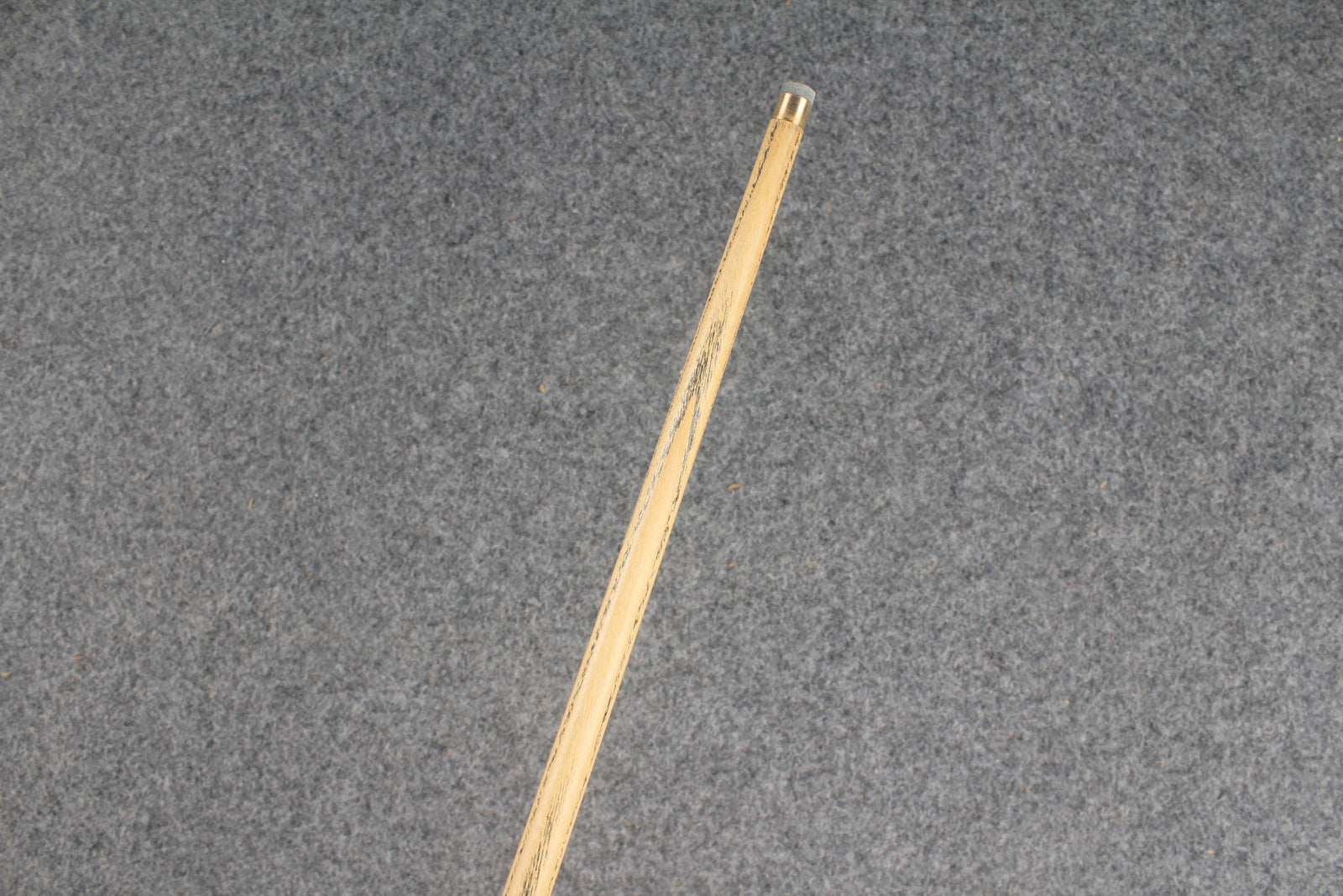 1 piece ash snooker cue # 467