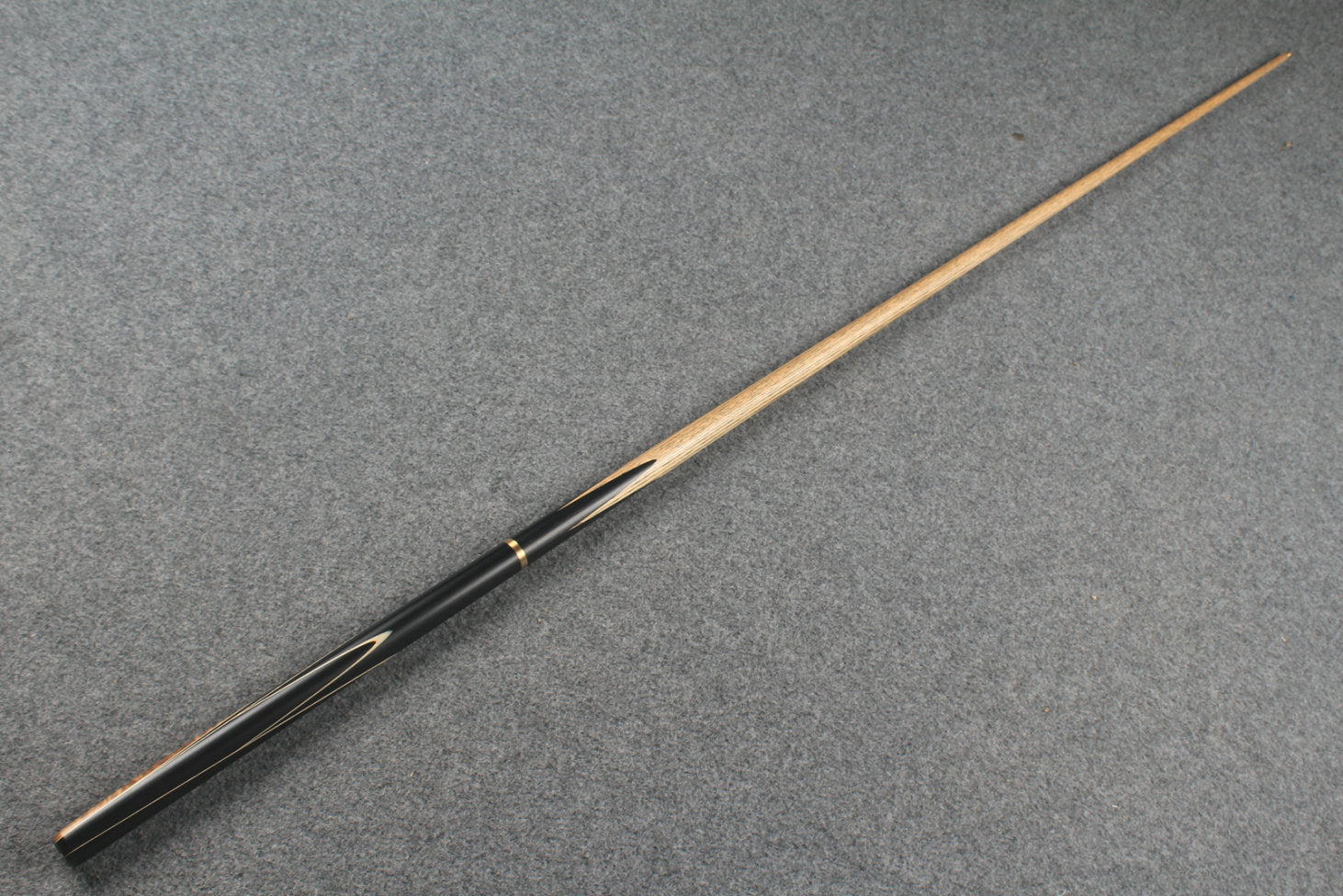 3/4 ash english pool cue #4670