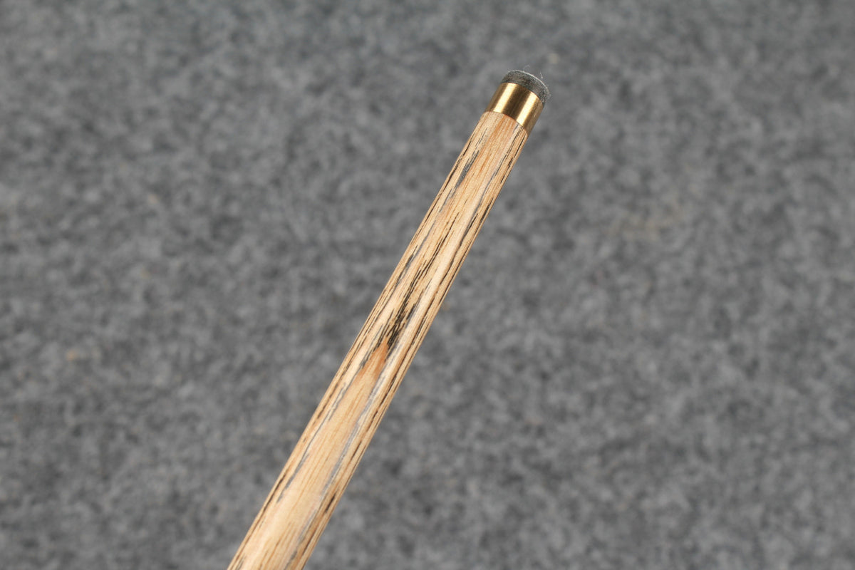 3/4 ash english pool cue #4670