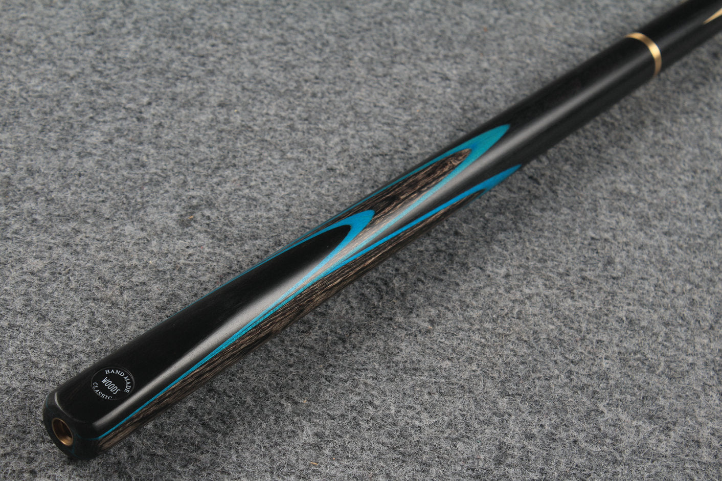 3/4 ash english pool cue #4671
