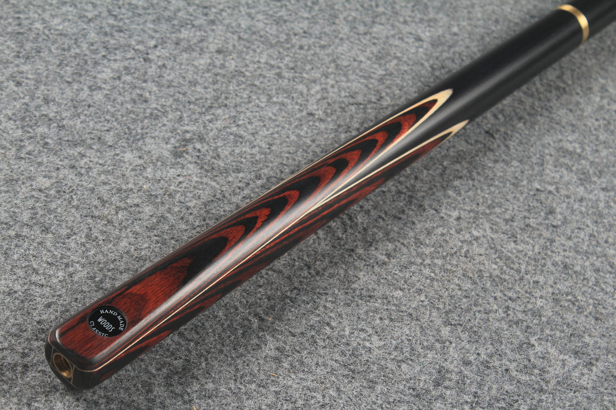 3/4 ash english pool cue #4672
