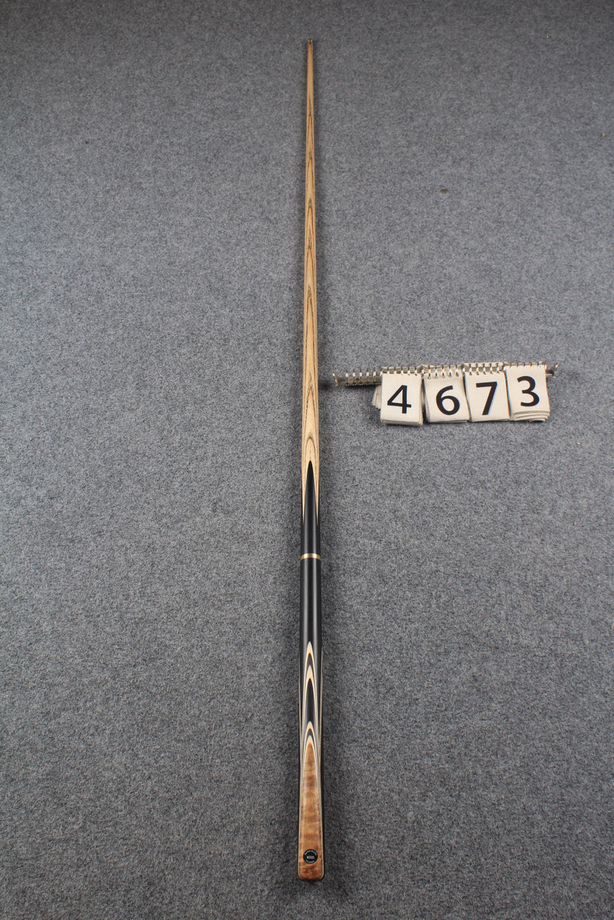 3/4 ash english pool cue #4673