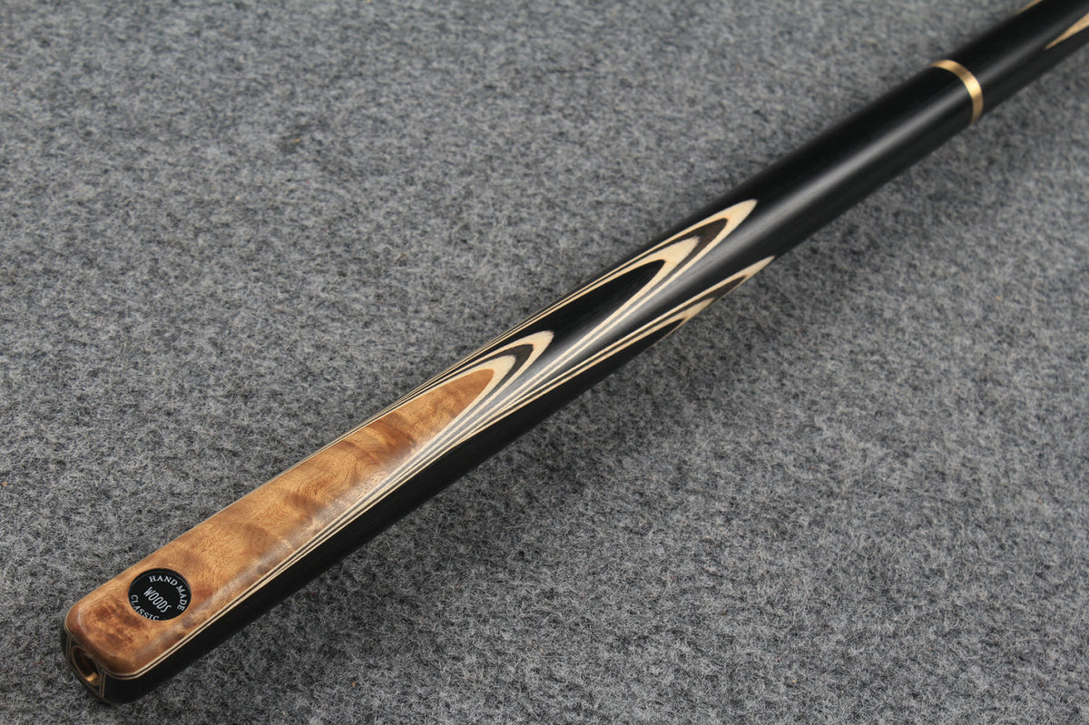 3/4 ash english pool cue #4673
