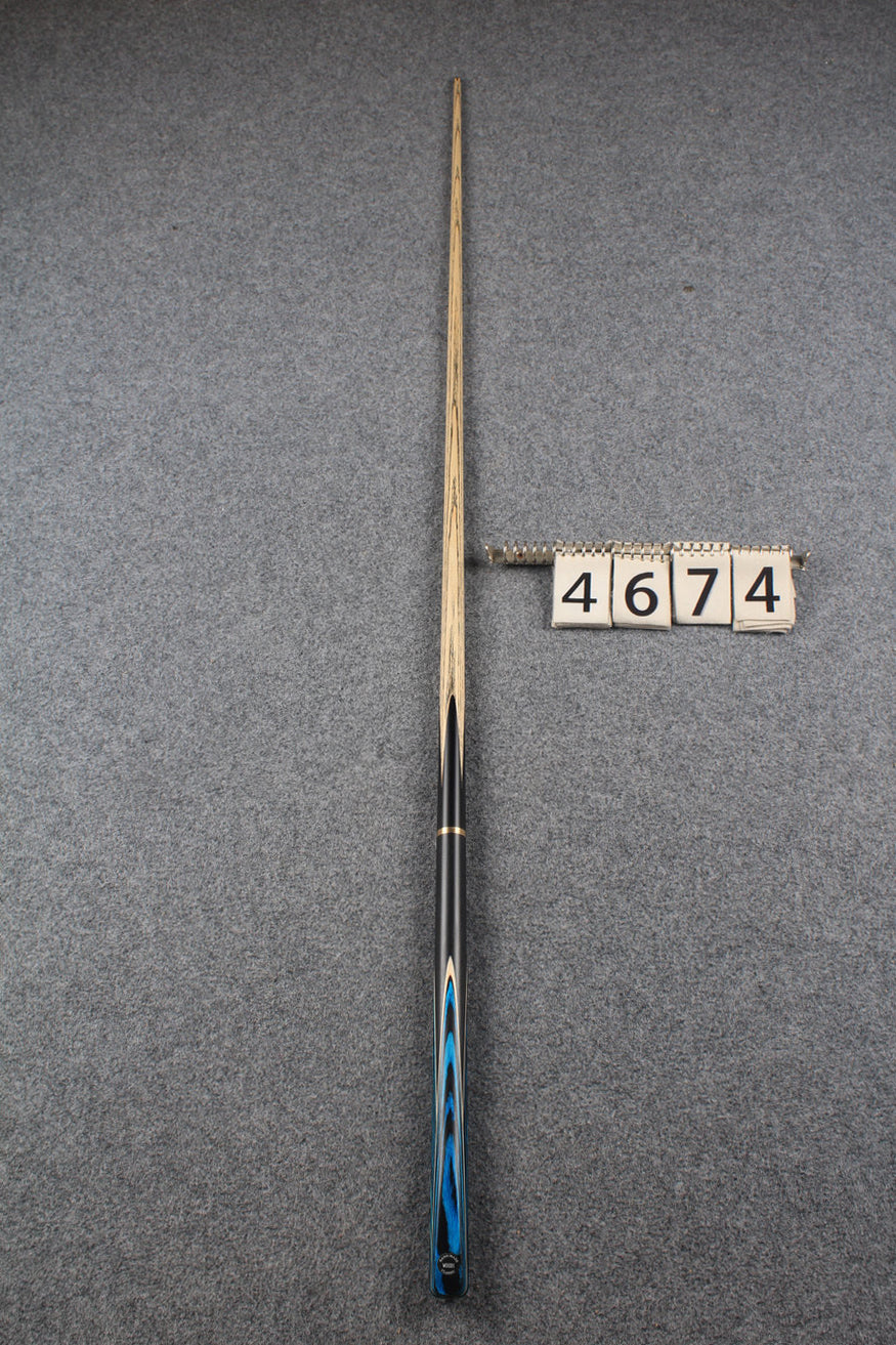 3/4 ash english pool cue #4674
