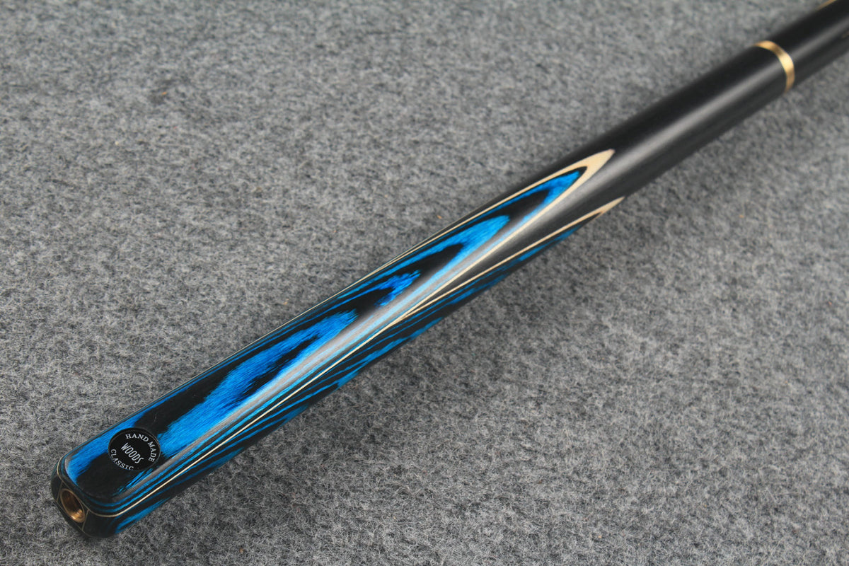 3/4 ash english pool cue #4674