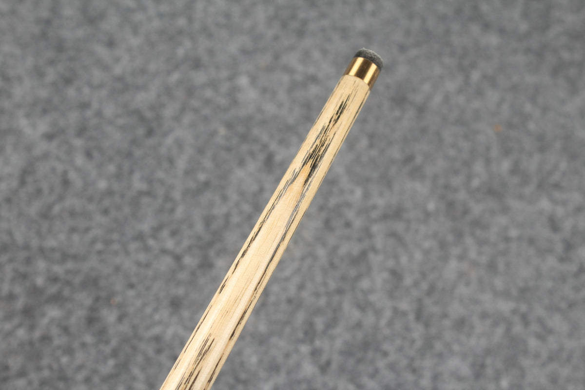 3/4 ash english pool cue #4674