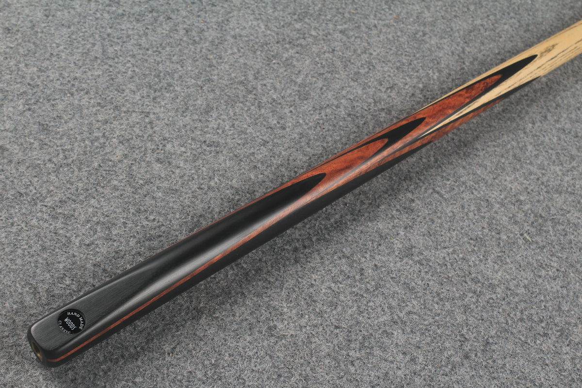 1 piece ash snooker cue # 468